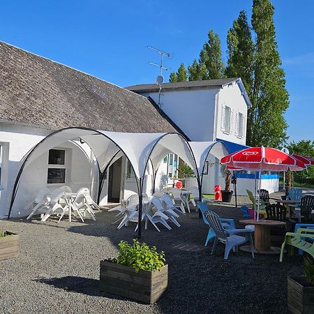 Camping Les Gravelets 2Etoiles Montmartin-sur-Mer Екстериор снимка