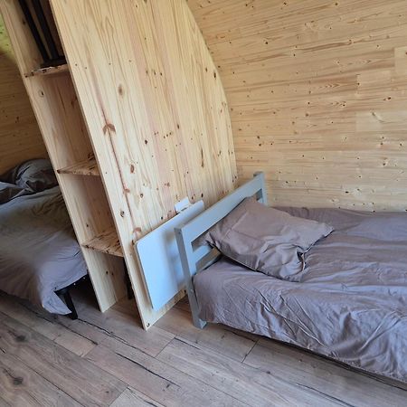 Camping Les Gravelets 2Etoiles Montmartin-sur-Mer Екстериор снимка