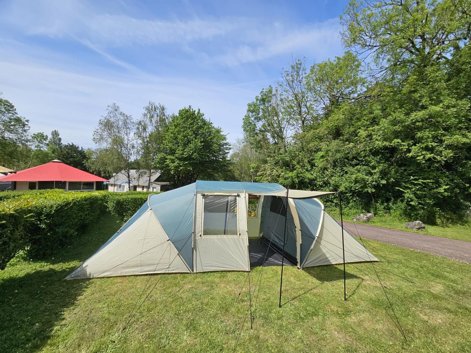 Camping Les Gravelets 2Etoiles Montmartin-sur-Mer Екстериор снимка