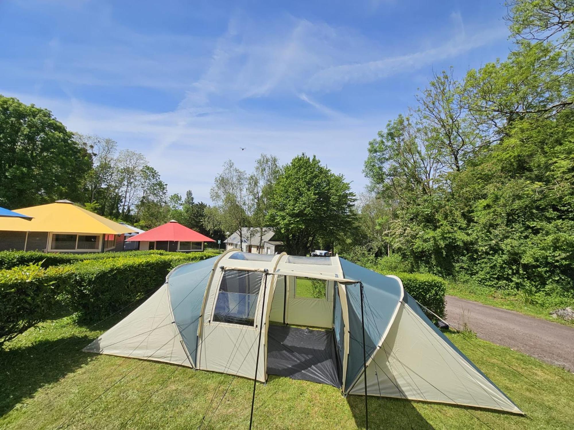 Camping Les Gravelets 2Etoiles Montmartin-sur-Mer Екстериор снимка