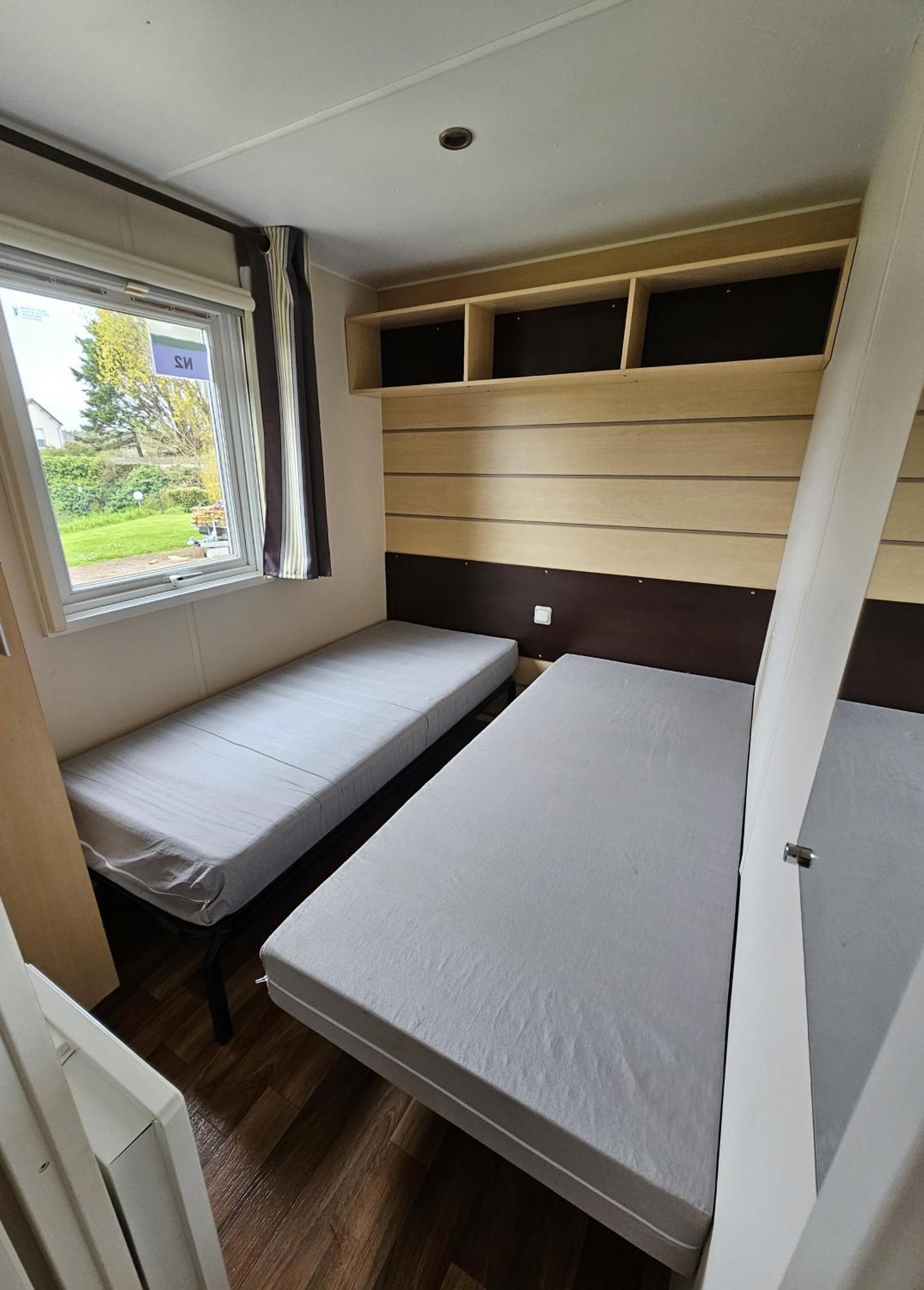 Camping Les Gravelets 2Etoiles Montmartin-sur-Mer Екстериор снимка
