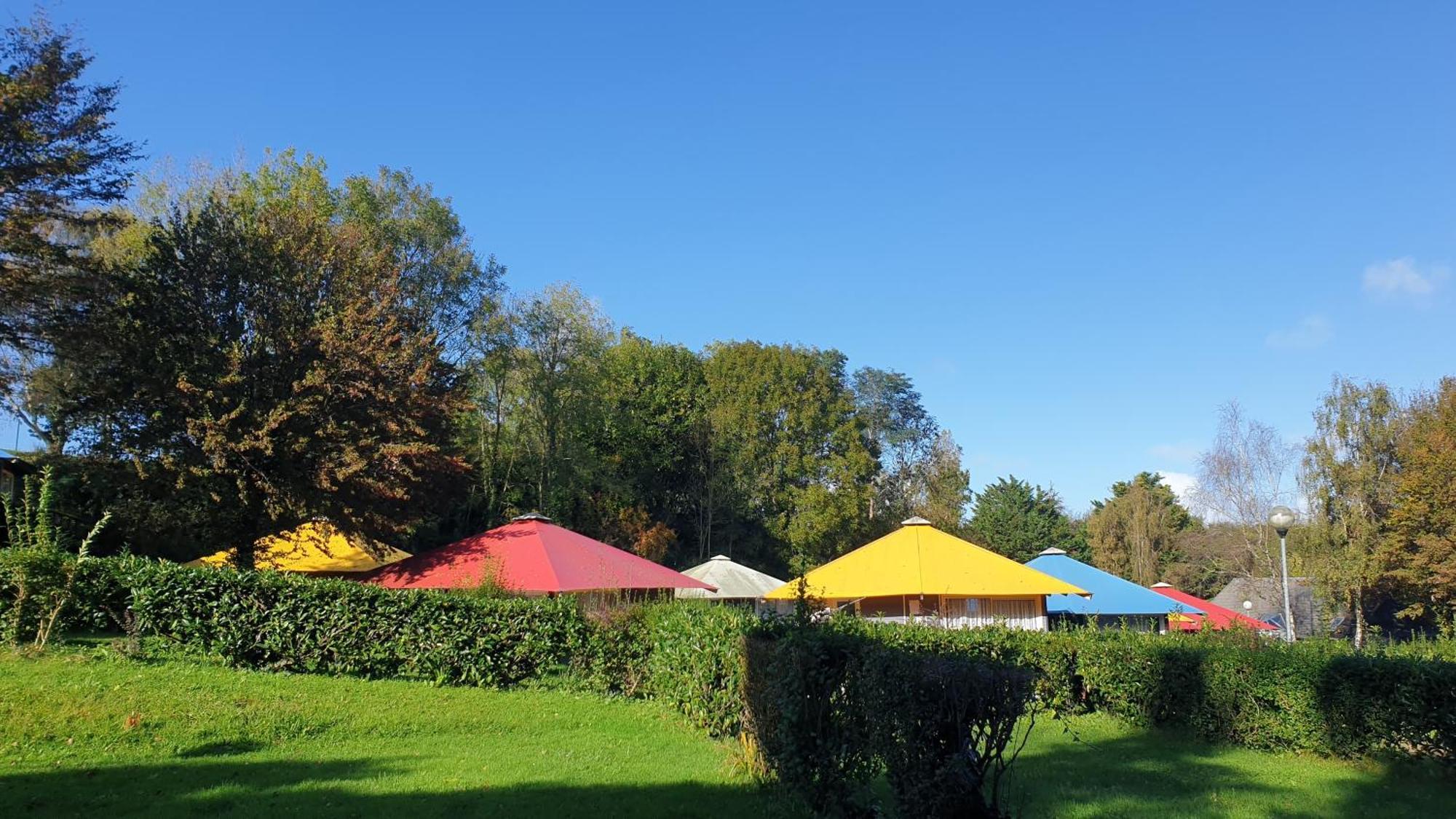 Camping Les Gravelets 2Etoiles Montmartin-sur-Mer Екстериор снимка