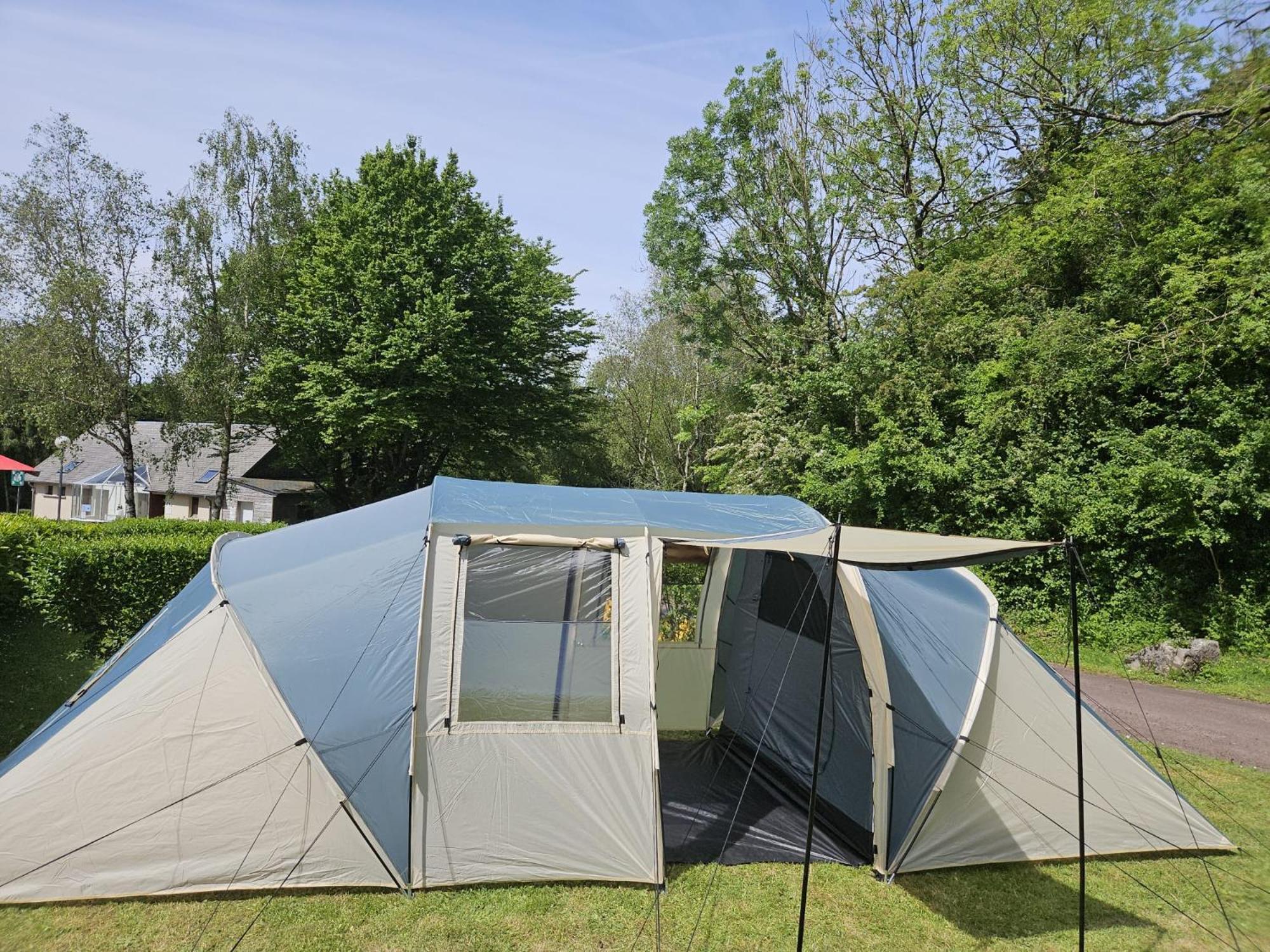 Camping Les Gravelets 2Etoiles Montmartin-sur-Mer Екстериор снимка