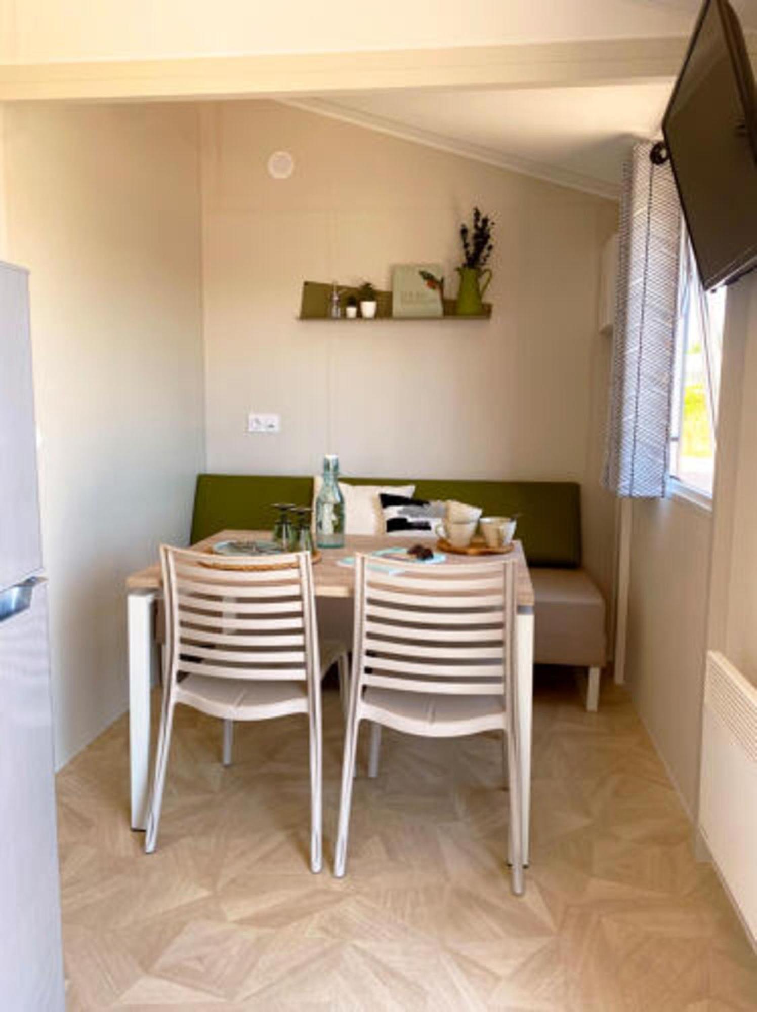 Camping Les Gravelets 2Etoiles Montmartin-sur-Mer Екстериор снимка