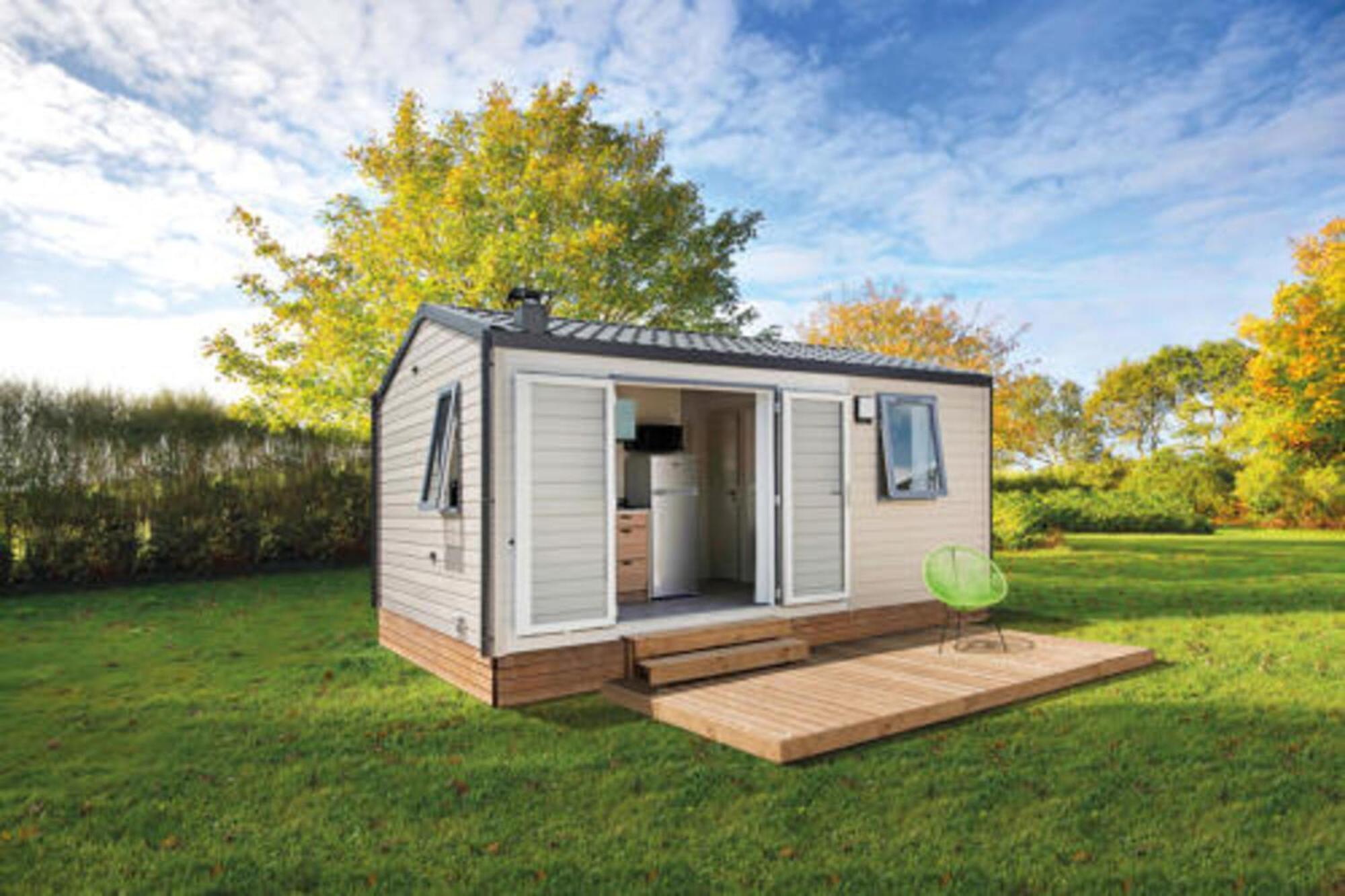 Camping Les Gravelets 2Etoiles Montmartin-sur-Mer Екстериор снимка