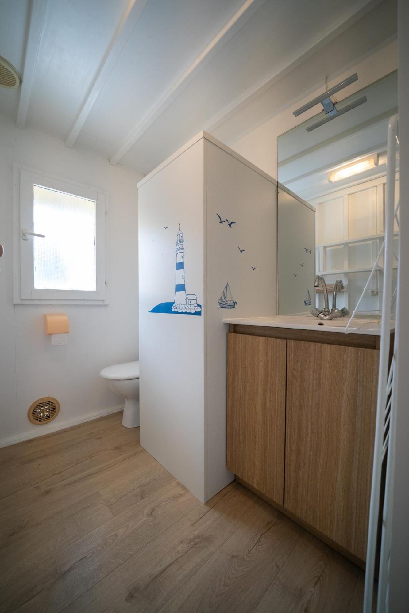 Camping Les Gravelets 2Etoiles Montmartin-sur-Mer Екстериор снимка