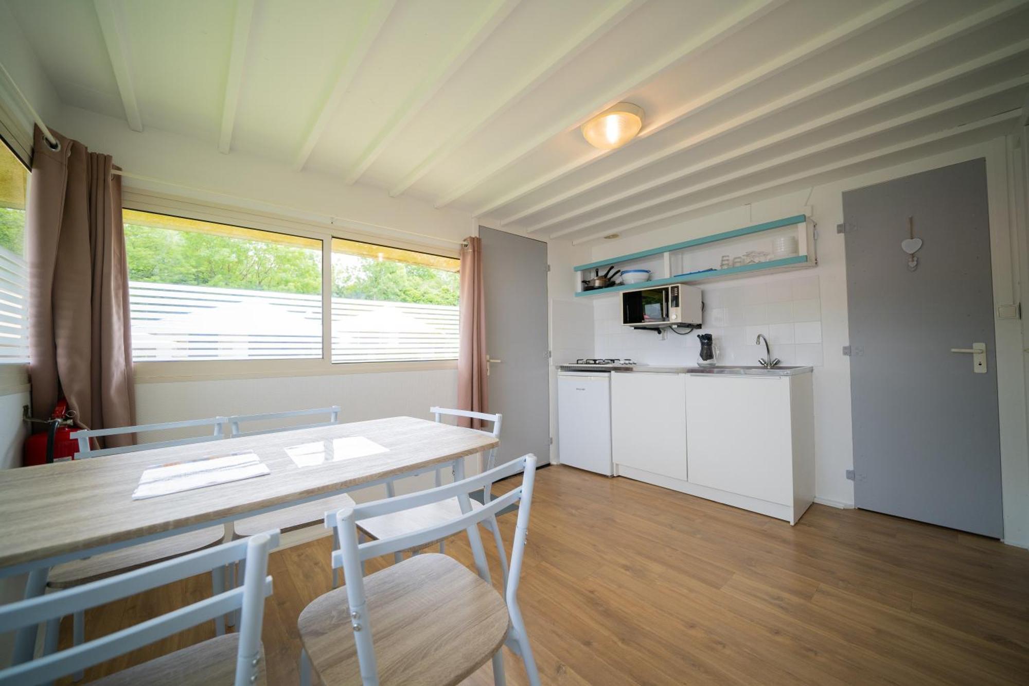 Camping Les Gravelets 2Etoiles Montmartin-sur-Mer Екстериор снимка
