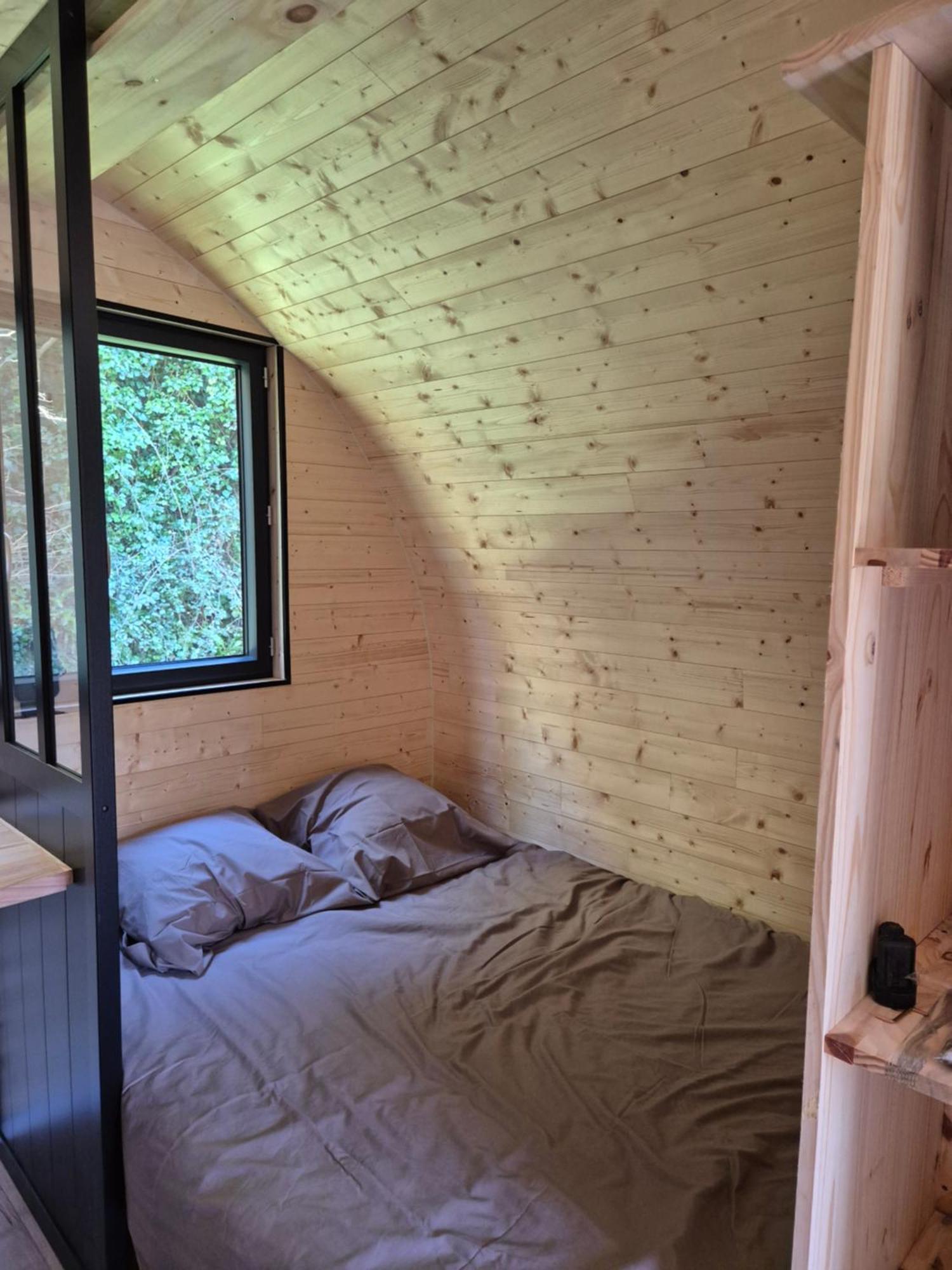 Camping Les Gravelets 2Etoiles Montmartin-sur-Mer Екстериор снимка