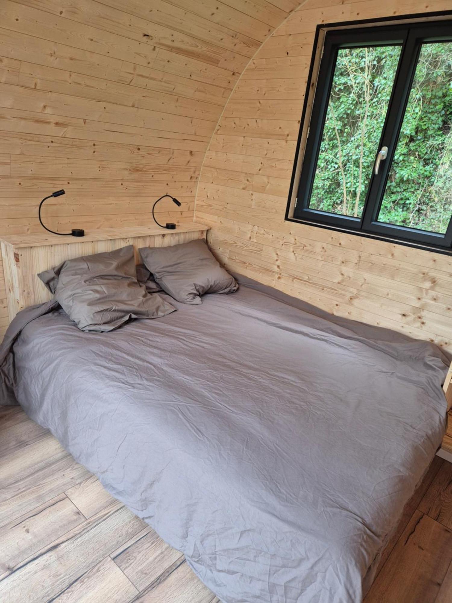 Camping Les Gravelets 2Etoiles Montmartin-sur-Mer Екстериор снимка